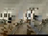 Rue de Mérode salon | Immo ICC, Agence immobilière Anderlecht 1070.