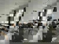 Rue de Mérode salon | Immo ICC, Agence immobilière Anderlecht 1070.