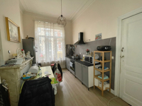 Rue Emile Carpentier cuisine - RDC | Immo ICC, Agence immobilière Anderlecht 1070.