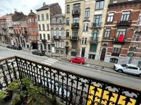 Rue Emile Carpentier balcon - 1er | Immo ICC, Agence immobilière Anderlecht 1070.