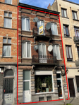 Rue de Mérode facade avant | Immo ICC, Agence immobilière Anderlecht 1070.