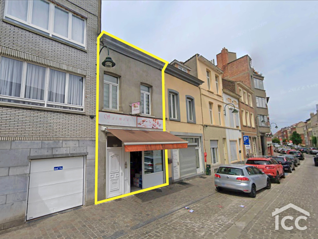 Laeken, Rue Fransman