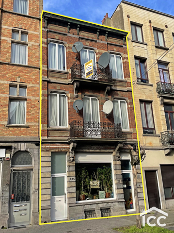 Forest, Rue de Mérode | Immo ICC, Agence immobilière Anderlecht 1070.