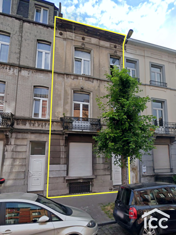 Anderlecht, Rue de l'Instruction | Immo ICC, Agence immobilière Anderlecht 1070.