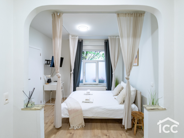 Anderlecht, Rue Odon | Immo ICC, Agence immobilière Anderlecht 1070.