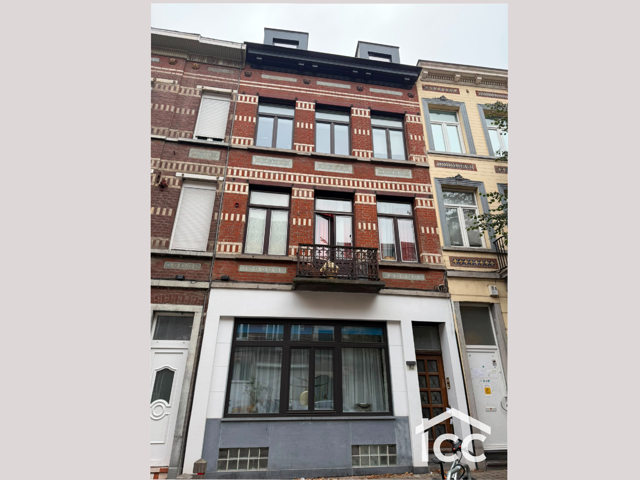 Anderlecht, Raymond Vanderbruggen | Immo ICC, Agence immobilière Anderlecht 1070.