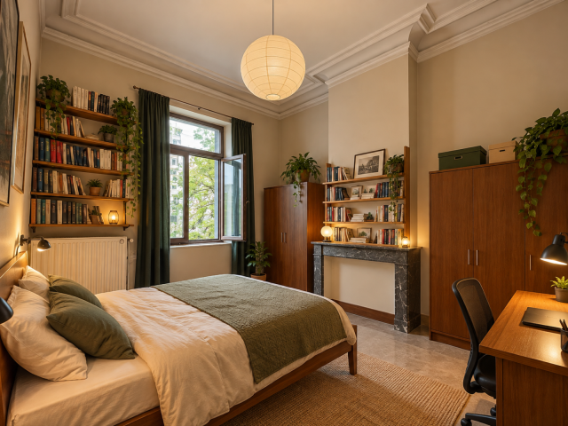 Simulation de rénovation par IA