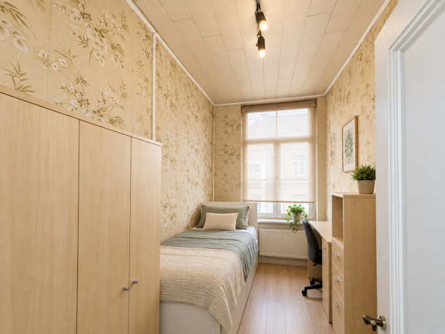 Simulation de rénovation par IA