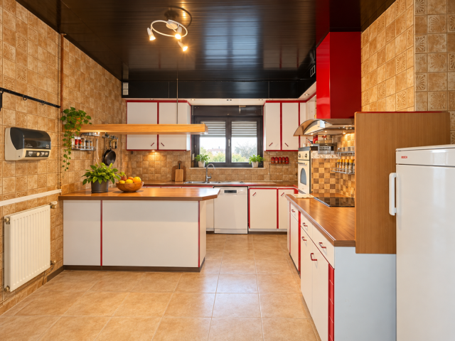 Simulation de rénovation par IA